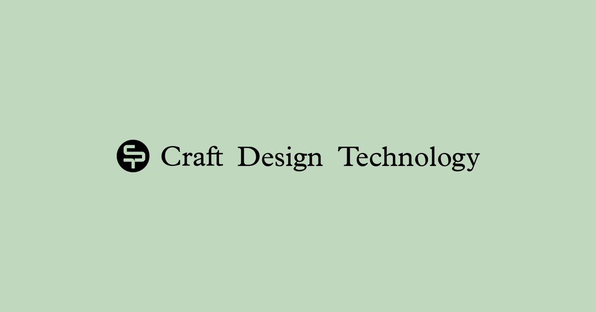 Craft Design Technology, Inc.