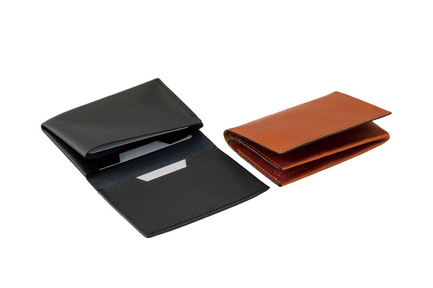 Two-fold Card Case Color