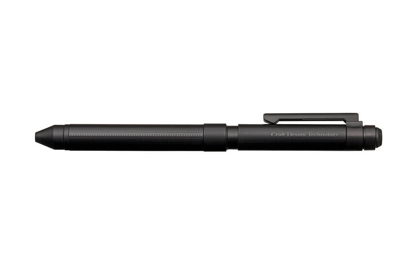 CDT Multifunctional Pen Black