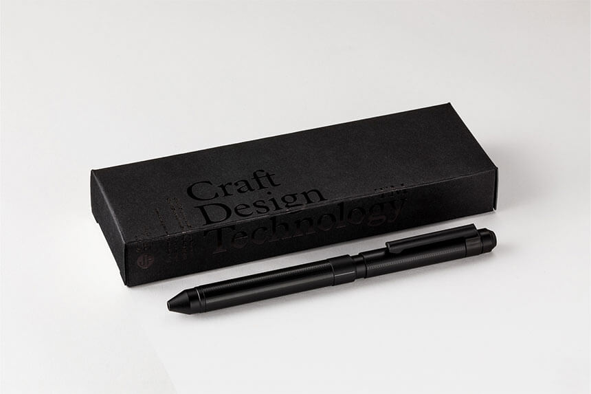 CDT Multifunctional Pen Black Package