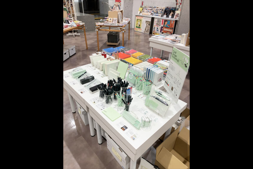 BATICA displays